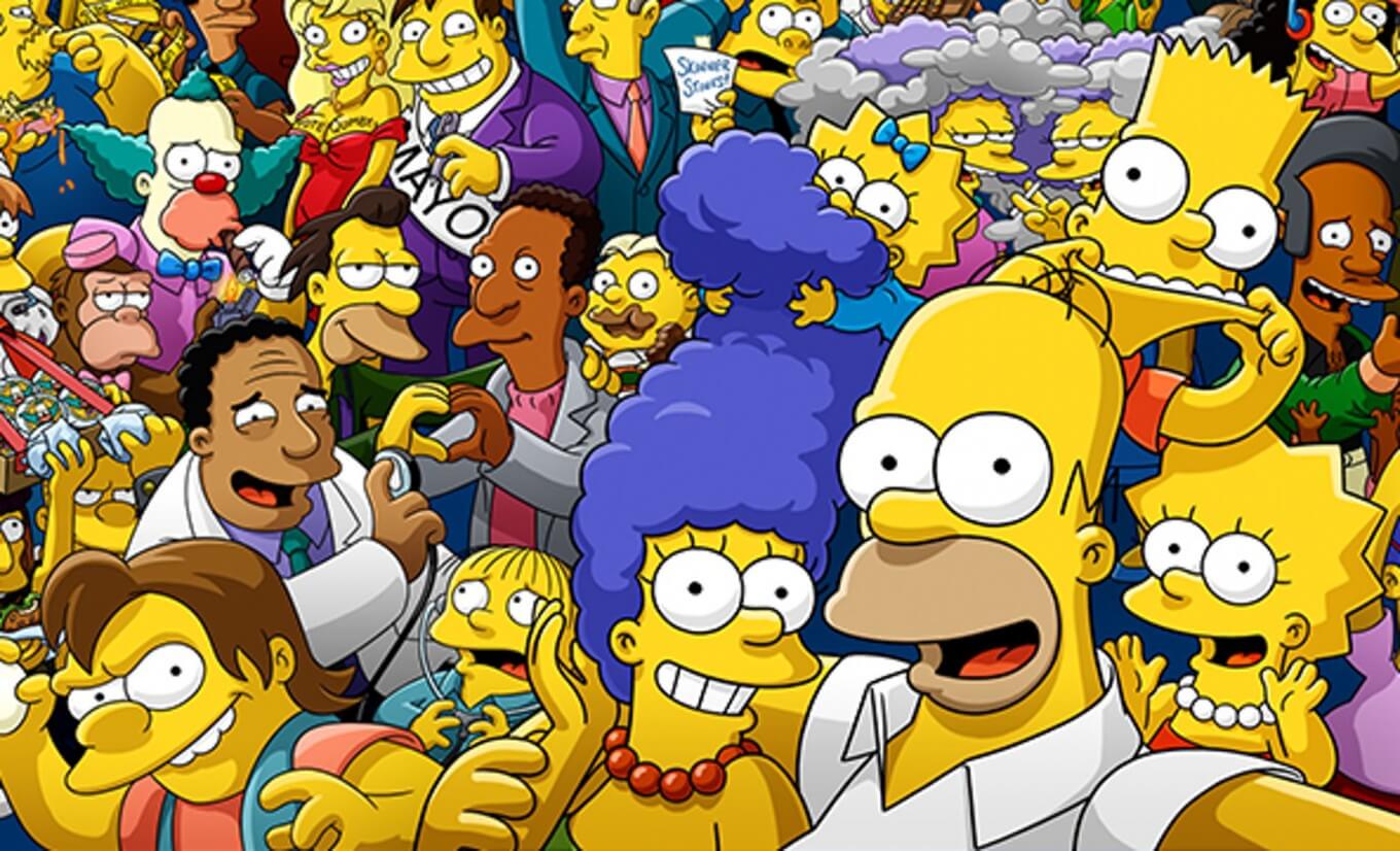 4 Prediksi dari The Simpsons yang Sudah Jadi Kenyataan